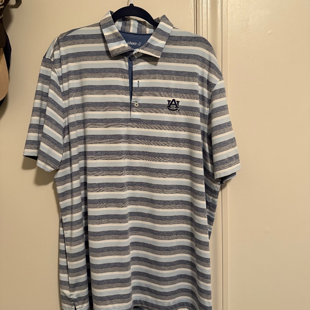 Johnnie-O Polo